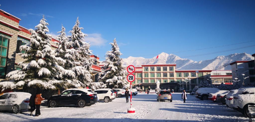 西藏藏医药大学