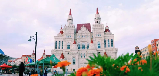 郑州西亚斯学院